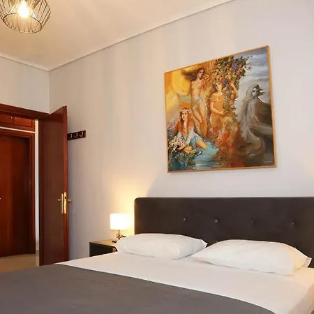 Apartment Kavala's Blue Dream *