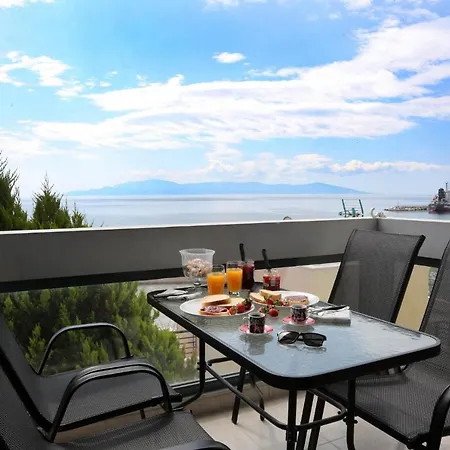 Apartment Kavala's Blue Dream