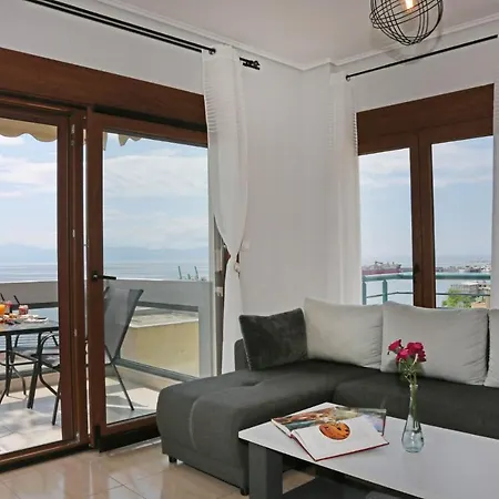 Kavala's Blue Dream Apartment *