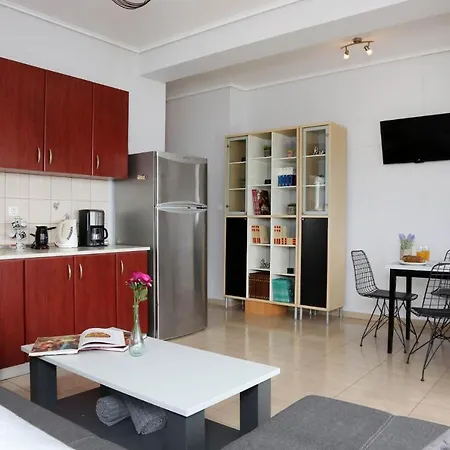Appartement Kavala's Blue Dream Kavala