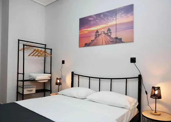 Kavala's Blue Dream Appartement