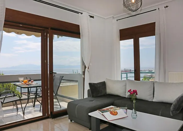 Kavala's Blue Dream Appartement *
